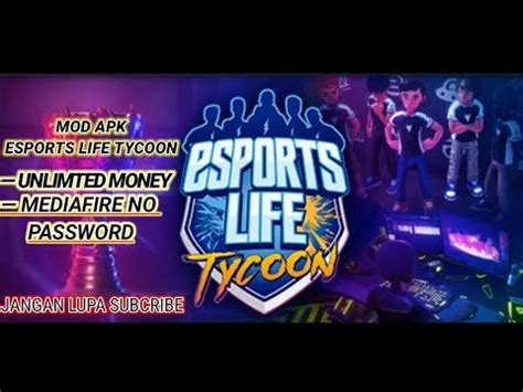 Esports Life Tycoon v1.0.4.2 APK + OBB for Android.